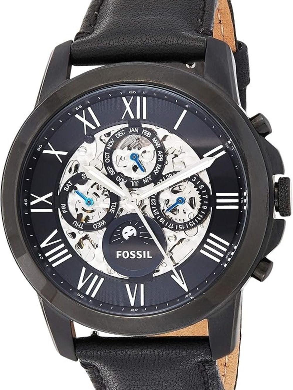 Fossil ME3028 Grant Automatic Men's Watch